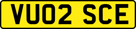 VU02SCE