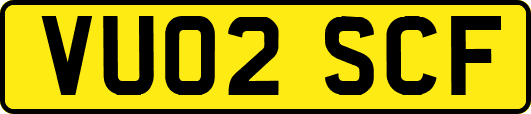 VU02SCF