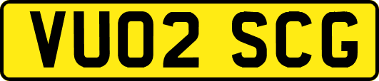 VU02SCG