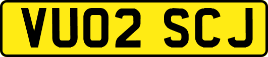 VU02SCJ