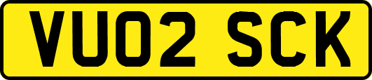 VU02SCK