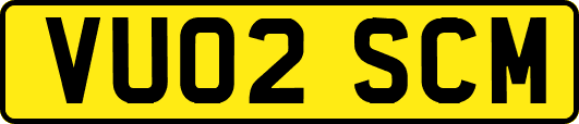 VU02SCM