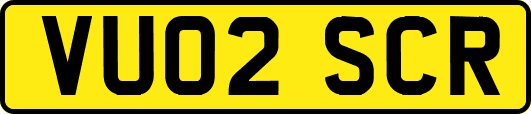 VU02SCR