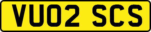 VU02SCS