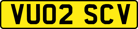 VU02SCV