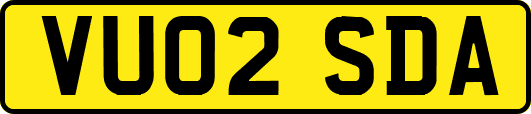 VU02SDA