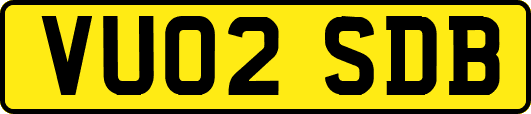 VU02SDB