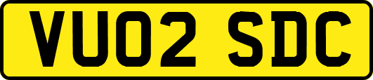 VU02SDC