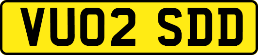 VU02SDD