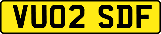 VU02SDF