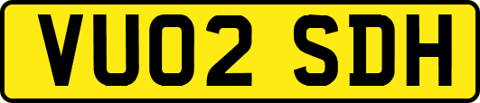VU02SDH