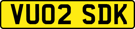 VU02SDK