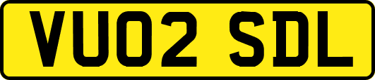 VU02SDL