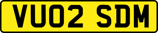VU02SDM