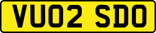 VU02SDO