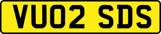 VU02SDS