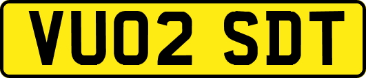 VU02SDT