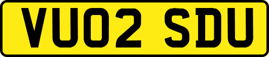 VU02SDU