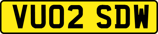 VU02SDW