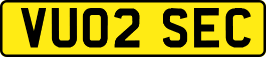 VU02SEC
