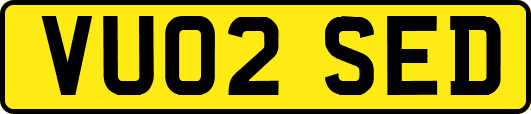 VU02SED