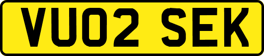 VU02SEK