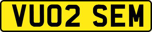 VU02SEM