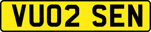 VU02SEN