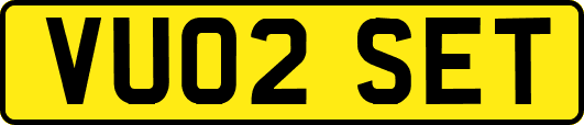 VU02SET