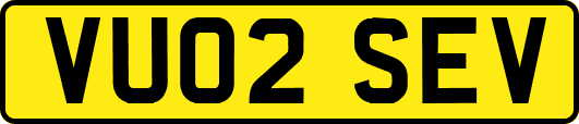 VU02SEV