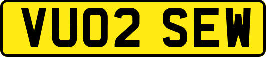 VU02SEW