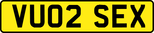 VU02SEX
