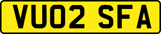 VU02SFA