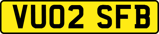VU02SFB