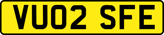 VU02SFE