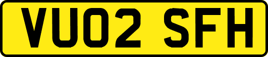 VU02SFH