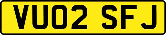 VU02SFJ