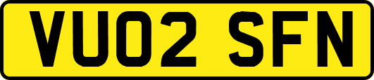 VU02SFN