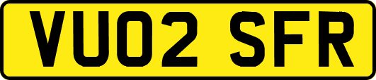 VU02SFR