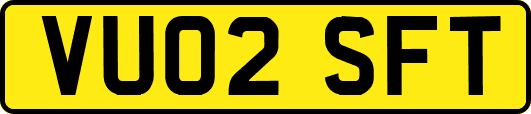 VU02SFT