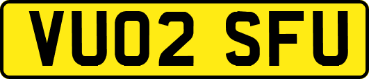 VU02SFU