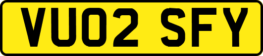 VU02SFY
