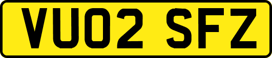VU02SFZ