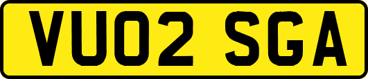 VU02SGA
