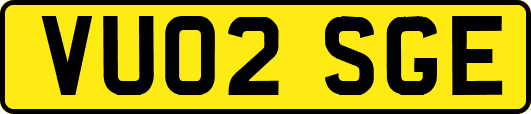 VU02SGE