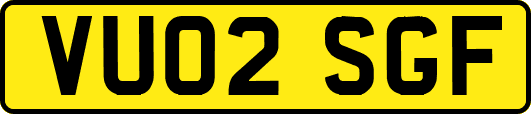 VU02SGF