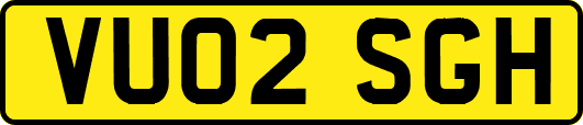 VU02SGH