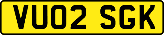 VU02SGK