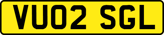 VU02SGL