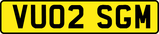 VU02SGM